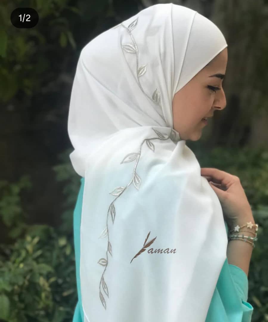 150x150 chiffon hijab