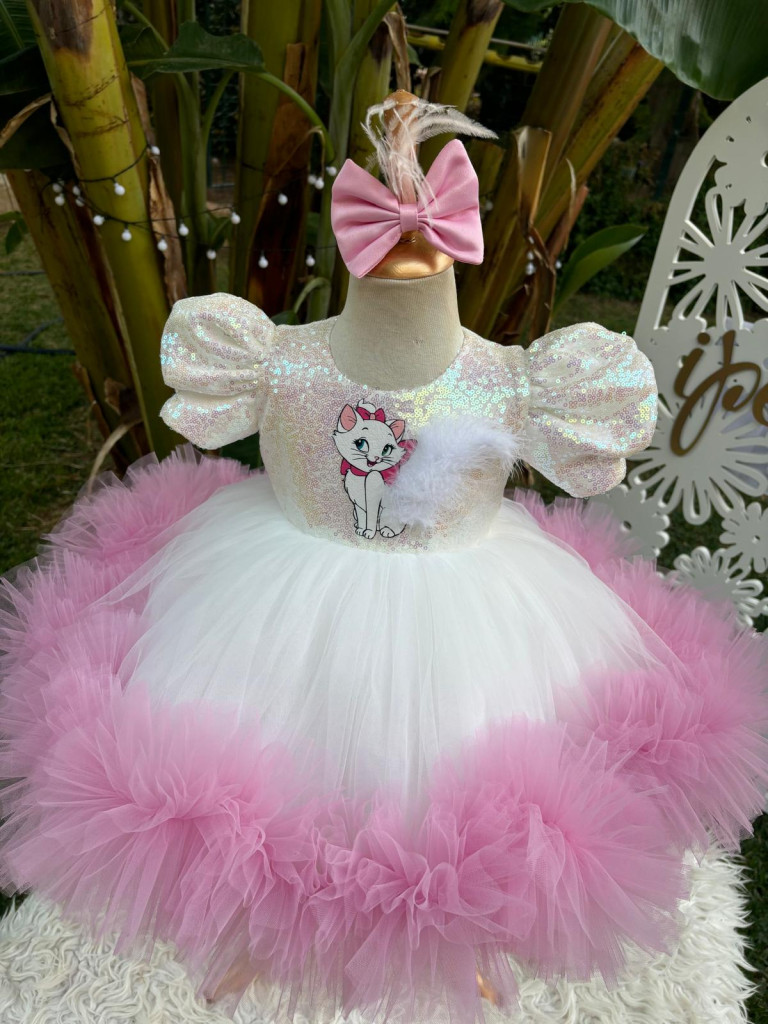 cat birthday dress Girl Themed Costume halterneck maxi dress Replying to @hey_judith wanted Color:Green Leaf не связан и не